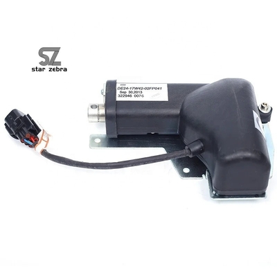 DE24-17W42-02FP041 Precio barato LiuGong 920D LG920D LG922 Actuador Motor de aceleración paso a paso