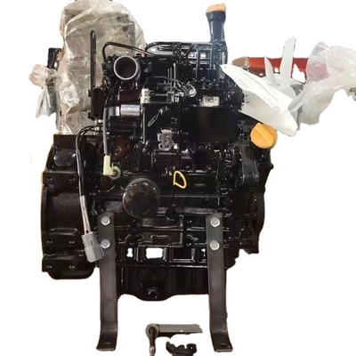 3TNV70 3TNV70-DURVY Motor completo Assy 14.6KW