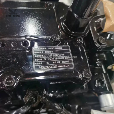 3TNV70 3TNV70-DURVY Motor completo Assy 14.6KW