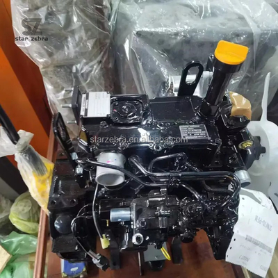 3TNV70 3TNV70-DURVY Motor completo Assy 14.6KW