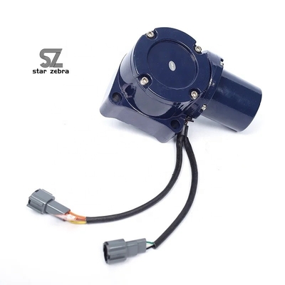 Excavadora EX120-5 EX200-5 EX200-6 ZAX200/210/220/230/240/330-3 Motor acelerador acelerador motor paso a paso 4614911 4360509
