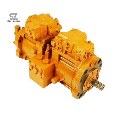 K3V63DT piezas de excavadora Zestaw Naprawczy Kawasaki bomba hidráulica principal para 312B 312BL k3v63dt-9c