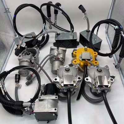 Excavadora EX120-5 EX200-5 EX200-6 ZAX200/210/220/230/240/330-3 Motor acelerador acelerador motor paso a paso 4614911 4360509