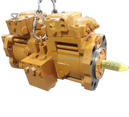 K3V63DT piezas de excavadora Zestaw Naprawczy Kawasaki bomba hidráulica principal para 312B 312BL k3v63dt-9c