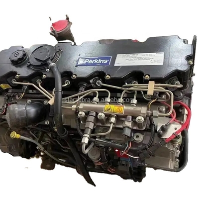 319-7201 C6.6 ensamblaje del motor motor completo assy con piezas excavador