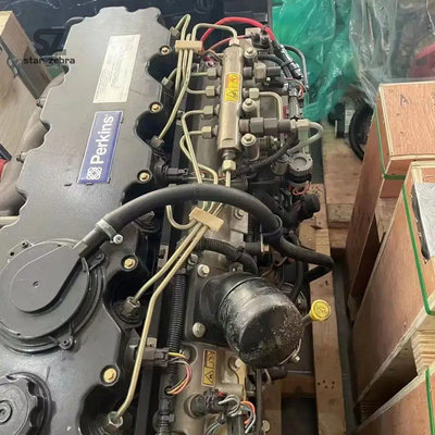 319-7201 C6.6 ensamblaje del motor motor completo assy con piezas excavador