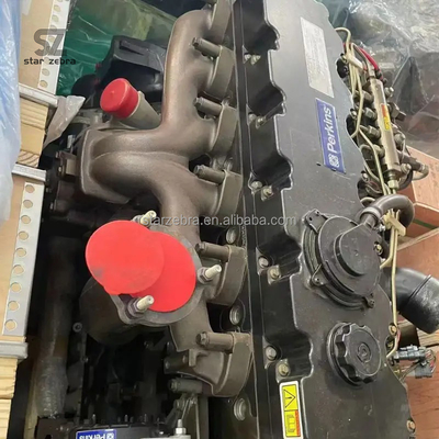 319-7201 C6.6 ensamblaje del motor motor completo assy con piezas excavador