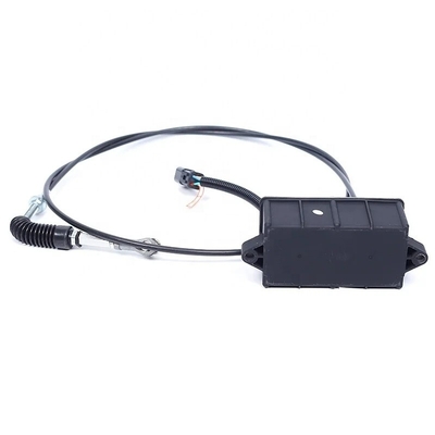 R220-7 R225-7 Acelerador del acelerador del excavador Actuador del motor 21EN-32260 21EN-32300 11E9-62101