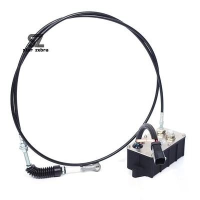 R220-7 R225-7 Acelerador del acelerador del excavador Actuador del motor 21EN-32260 21EN-32300 11E9-62101