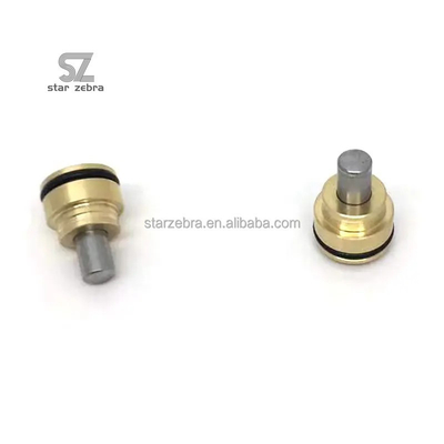 Suministro de fábrica Excavadora E320 Partes Empujador de barra de joystick Empujador de válvula de piloto