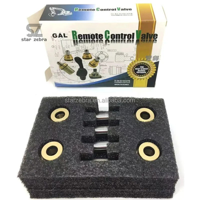 Suministro de fábrica Excavadora E320 Partes Empujador de barra de joystick Empujador de válvula de piloto