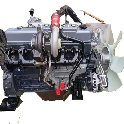 6D34-D06S Partes de repuesto para excavadoras y motores Assy