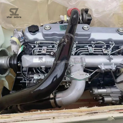 6D34-D06S Partes de repuesto para excavadoras y motores Assy