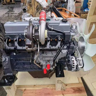 6D34-D06S Partes de repuesto para excavadoras y motores Assy