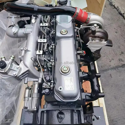 6D34-D06S Partes de repuesto para excavadoras y motores Assy