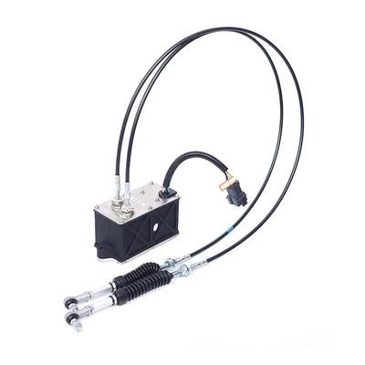 E312C E320C Motor de aceleración de excavadora 2475212 247-5212 227-7672 Motor acelerador perfecto para talleres de reparación de maquinaria