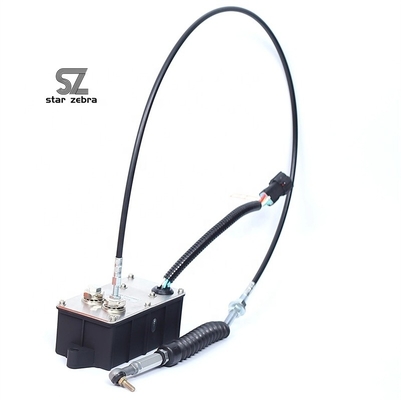 E312C E320C Motor de aceleración de excavadora 2475212 247-5212 227-7672 Motor acelerador perfecto para talleres de reparación de maquinaria
