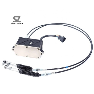 E312C E320C Motor de aceleración de excavadora 2475212 247-5212 227-7672 Motor acelerador perfecto para talleres de reparación de maquinaria