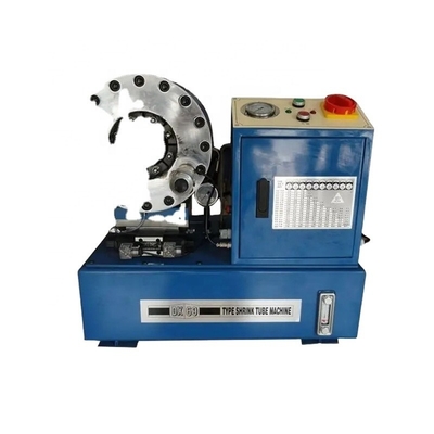 DX68 DX69 fábrica automática 1/4-2 '' P32 P20 hidráulica manguera de tubería Crimping herramienta crimper 2 pulgadas 4 alambres manguera Pressing Machine