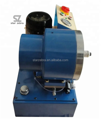 DX68 DX69 fábrica automática 1/4-2 '' P32 P20 hidráulica manguera de tubería Crimping herramienta crimper 2 pulgadas 4 alambres manguera Pressing Machine