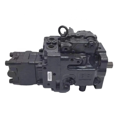 Fabrica de excavadoras y máquinas Komatsu Partes principales PC50 PC55 Bomba hidráulica para komatsu pc 35 pc78 pc120 6