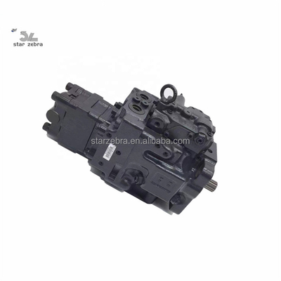 Fabrica de excavadoras y máquinas Komatsu Partes principales PC50 PC55 Bomba hidráulica para komatsu pc 35 pc78 pc120 6