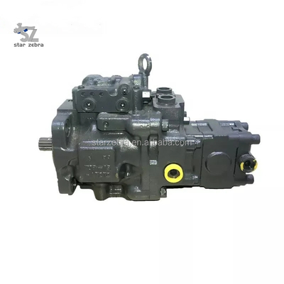 Fabrica de excavadoras y máquinas Komatsu Partes principales PC50 PC55 Bomba hidráulica para komatsu pc 35 pc78 pc120 6