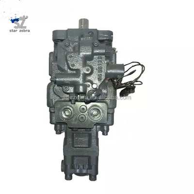 Fabrica de excavadoras y máquinas Komatsu Partes principales PC50 PC55 Bomba hidráulica para komatsu pc 35 pc78 pc120 6