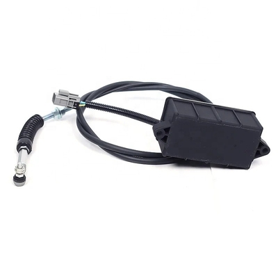 Las partes eléctricas de las excavadoras DH220-5 DH225-7 DH300-5 DH285-5 DH500-7 Motor de control de combustible con aceleración 523-00006 52300006