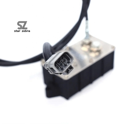 Las partes eléctricas de las excavadoras DH220-5 DH225-7 DH300-5 DH285-5 DH500-7 Motor de control de combustible con aceleración 523-00006 52300006