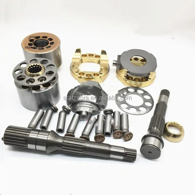 HPV140 Accesorios para excavadoras para Komatsu PC300 350 360-7 bomba hidráulica bomba de bilis grande con asiento oscilante del émbolo de la placa de flujo
