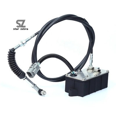 Las partes eléctricas de las excavadoras DH220-5 DH225-7 DH300-5 DH285-5 DH500-7 Motor de control de combustible con aceleración 523-00006 52300006