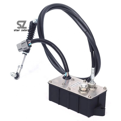 Las partes eléctricas de las excavadoras DH220-5 DH225-7 DH300-5 DH285-5 DH500-7 Motor de control de combustible con aceleración 523-00006 52300006