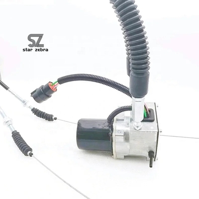 Alta garantía partes de excavadora motor acelerador motor paso a paso 709-45000006r para HD450-7 HD550-7 HD700-5 HD700-7
