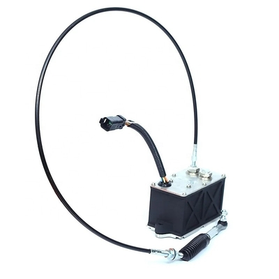 Número de parte 247-5232 Actuador de motor acelerador de cable único para motor de aceleración E325B E330B
