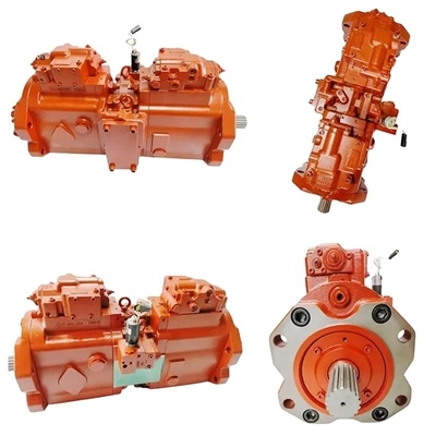 31Q9-10020 Bomba hidráulica de excavadora para R335-9 Bomba principal de excavadora K3V180DT Bomba hidráulica de excavadora Assy