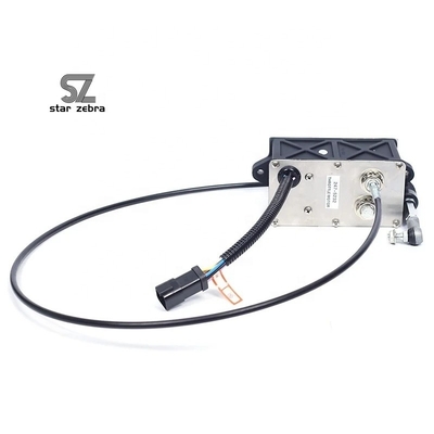 Número de parte 247-5232 Actuador de motor acelerador de cable único para motor de aceleración E325B E330B