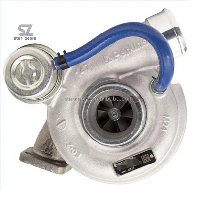 4820235 Turbocompresor de alta calidad para el motor C4.4 SPF343C