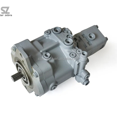 B061027001 Partes de excavadoras PSVL2-27CG Bomba hidráulica para KX163