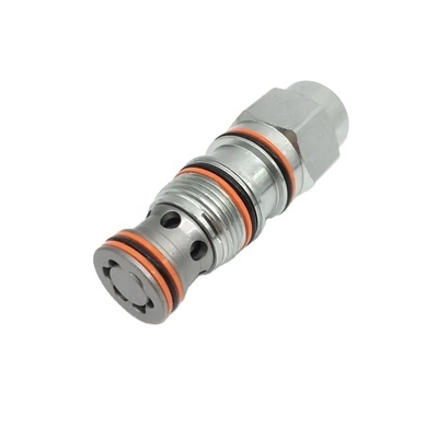 Accesorios para excavadoras Xinyuan 55 60 65-7-8 válvula de desbordamiento del motor rotativo válvula de control de flujo del arma principal bomba rotativa