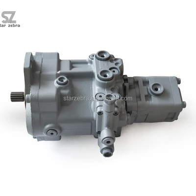 B061027001 Partes de excavadoras PSVL2-27CG Bomba hidráulica para KX163