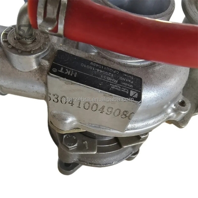YM129044-18010 Para el turbocompresor S3D84 YM12904418010