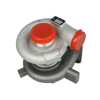 TD06H U50-3a-5 Excavadora Turbocompresor Motor Diesel Turbocargador Turbocargador para Cat ISX15 QSX15