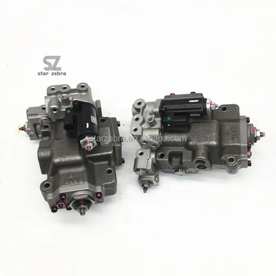 CAT 350-0666 3500666 Bomba de pistón hidráulica A10VSO para cargadora Caterpillar 416E 422E 428E 434E
