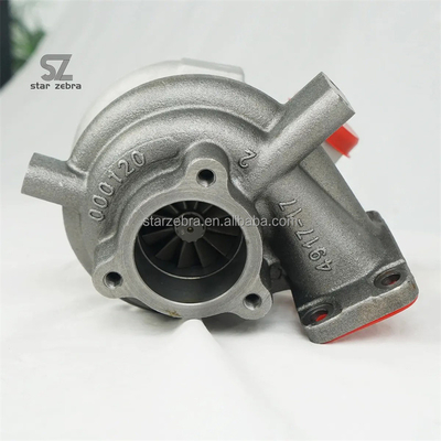 TD06H U50-3a-5 Excavadora Turbocompresor Motor Diesel Turbocargador Turbocargador para Cat ISX15 QSX15
