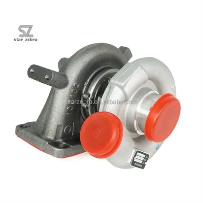 TD06H U50-3a-5 Excavadora Turbocompresor Motor Diesel Turbocargador Turbocargador para Cat ISX15 QSX15