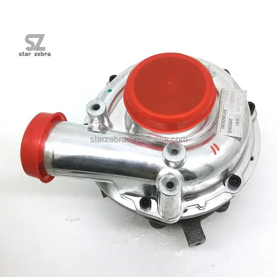 8973628390 Suministro de fábrica Excavadora Turbocompresor 4HK1 Motor diesel ZAX230 ZAX225 Turbocompresor