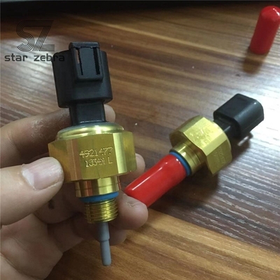 4921477 Motor diesel de suministro de fábrica ISM11 M11 QSM11 Sensor de temperatura del aceite de combustible
