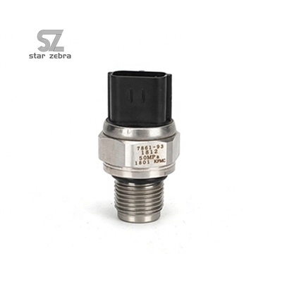 7861-93-1812 Fabricante PC200-8 PC220-8 PC300-8 Excavadora 6D107 Conmutador de sensor de alta presión