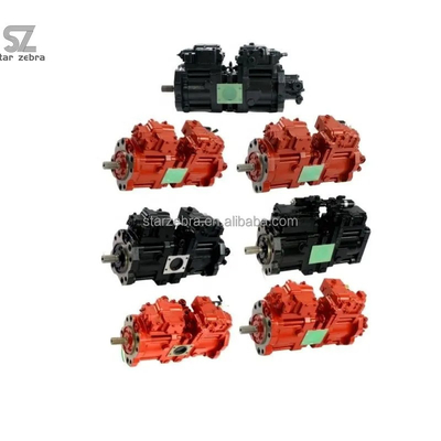 K3V63 Kawasaki excavadora bomba hidráulica principal para el R150-7 EC140 SY135-8 DH150-7 TB135